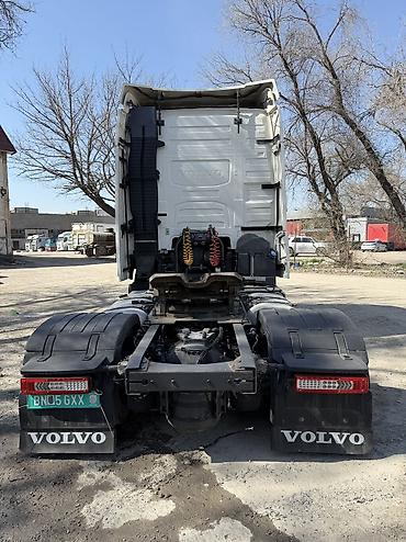 вольво фх: Тягач, Volvo, 2014 г., Без прицепа — 6