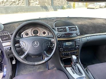мерс е класс 210: Mercedes-Benz E-Class: 2002 г., 3.2 л, Автомат, Бензин, Седан — 6
