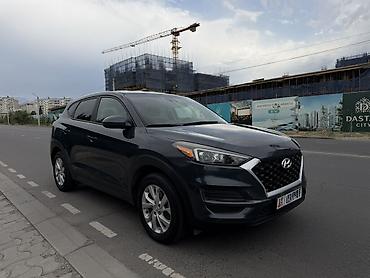 хендай туссон 2019: Hyundai Tucson: 2019 г., 2 л, Автомат, Бензин, Кроссовер — 2