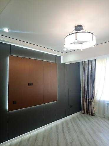 квартиры с панорамными окнами: 1 комната, 41 м², Элитка, 4 этаж, Евроремонт — 10