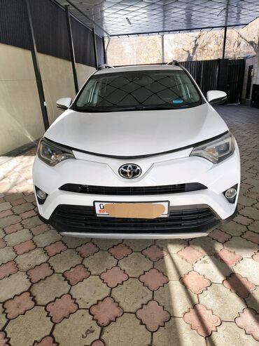 тоета рав4: Toyota RAV4: 2018 г., 2.5 л, Автомат, Бензин, Кроссовер