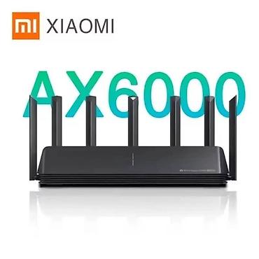 android box: Wi-Fi роутер Xiaomi AX6000 (Wi-Fi 6) Xiaomi AX6000 — это мощный — 2