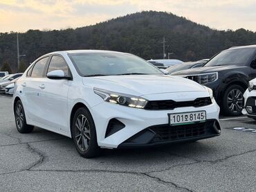 Kia: Kia K3: 2021 г., 1.6 л, Автомат, Бензин, Седан — 2