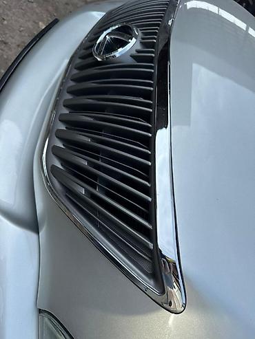 Решетки радиатора: Решетка радиатора Lexus 2005 г., Новый, Аналог — 7