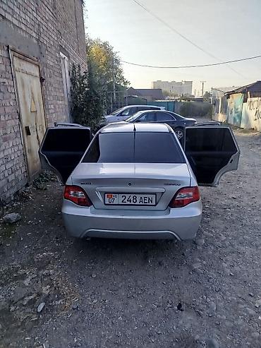 крыло нексия: Daewoo Nexia: 2012 г., 1.5 л, Механика, Бензин, Седан — 3