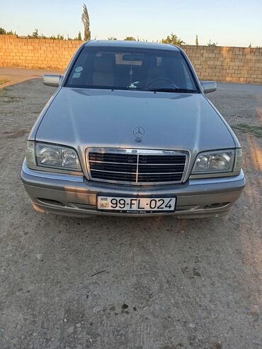 mersedes sürətlər qutusu: Mercedes-Benz 240: 2.4 l | 1998 il Sedan