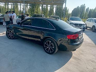 Транспорт: Audi A4: 2008 г., 1.8 л, Автомат, Бензин, Седан — 3
