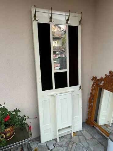 RS - Antique Coat Racks: Stari stilski zidni civiluk Stari stilski zidni civiluk U odličnom — 9