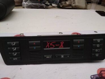 пороги на х5: Блок управления климат-контролем BMW X5 E53 N62B44 2004 (б/у)