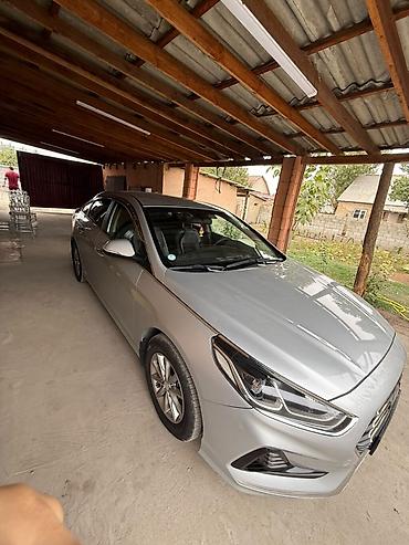 Продажа авто: Hyundai Sonata: 2018 г., 2 л, Автомат, Газ, Седан — 4