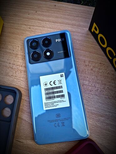 айфон 16 про макс 512 гб цена в бишкеке: Poco X6 Pro 5G, Колдонулган, 512 ГБ, түсү - Көгүлтүр, 1 SIM, 2 SIM, eSIM