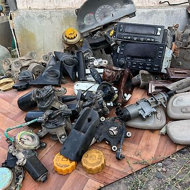 Другие автозапчасти: Daewoo Nubira 2 запчасти МОТОР, КУЗОВНОЙ ДЕТАЛЬ, РУЧКА ЖОК КАЛДЫ — 3