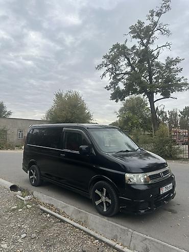 changan 2026: Honda Stepwgn: 2004 г., 2.4 л, Автомат, Бензин, Минивэн — 3