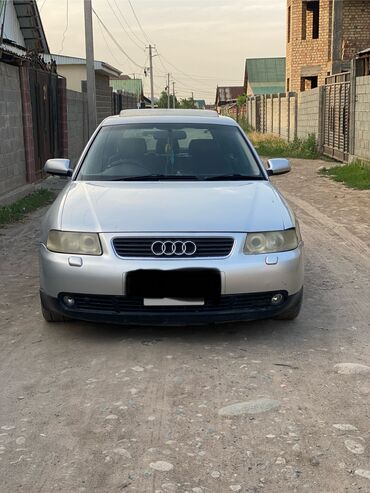 автомобиль самсунг: Audi A3: 2002 г., 1.8 л, Автомат, Бензин, Хэтчбэк