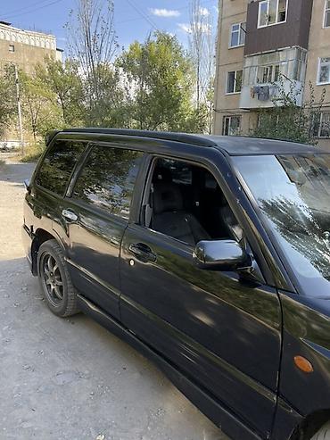 спойлер субару форестер: Subaru Forester: 2001 г., 2 л, Автомат, Бензин, Кроссовер — 8
