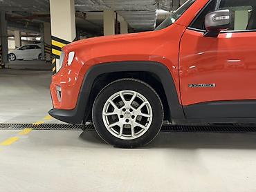 Jeep: Jeep Renegade: 2019 г., 1.6 л, Робот, Дизель, Кроссовер — 5