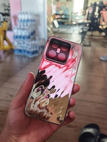 Xiaomi, 15, Б/у, 256 ГБ, цвет - Серебристый at lalafo.kg Xiaomi, 15, Б/у, 256 ГБ, цвет - Серебристый