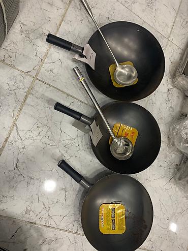 Другая посуда и кухонный инвентарь: Инвентарь для ресторанов и кафе — 25