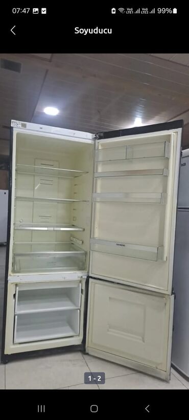 işlənmiş soyuducu satışı: İşlənmiş 2 qapılı Beko Soyuducu Satılır