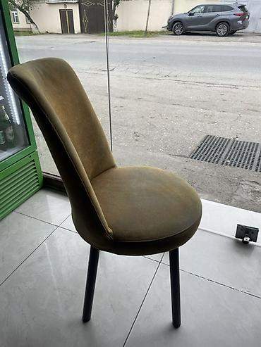 Sifarişlə restoran stulları: Metal, Parça — 10