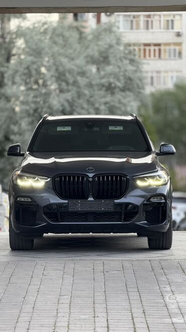 х5 2018: BMW X5: 2020 г., 3 л, Автомат, Бензин, Внедорожник
