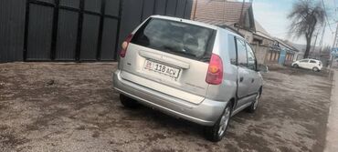 Mitsubishi: Mitsubishi Space Star: 2002 г., 1.8 л, Типтроник, Бензин, Хэтчбэк — 2