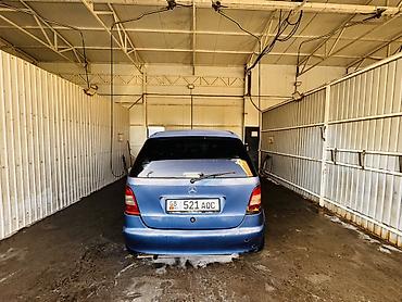 реснички е34: Mercedes-Benz A-Class: 2000 г., 1.6 л, Автомат, Бензин, Хэтчбэк — 6