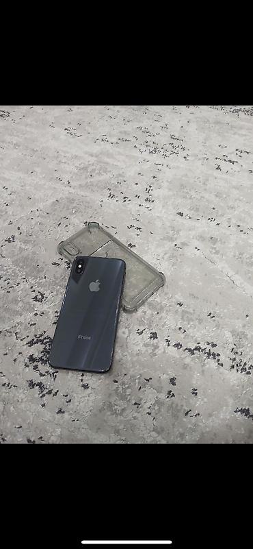 iphone 8 бишкек бу: IPhone Xs, Б/у, 64 ГБ, Space Gray, Защитное стекло, Чехол, 100 % — 5