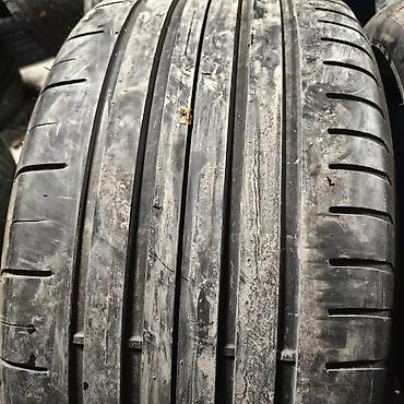 11 00r20: Шины 275 / 35 / R 20, Лето, Б/у, 1 шт, Легковые, Германия, GoodYear — 2