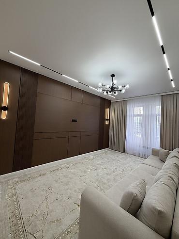 Продажа квартир: 2 комнаты, 50 м², Элитка, 8 этаж — 8