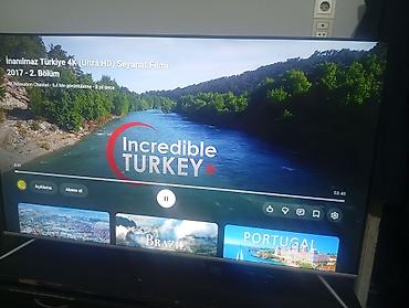 boks tv: Smart TV – böyük ekranlı, 4K kontent dəstəyi, YouTube tətbiqi - Geniş — 2