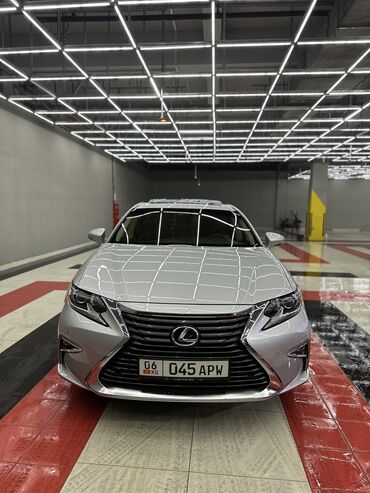 Lexus: Lexus ES: 2014 г., 2.5 л, Автомат, Гибрид, Седан