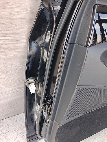 2014: Дверь Задняя левая Hyundai, Б/у, Оригинал — 5
