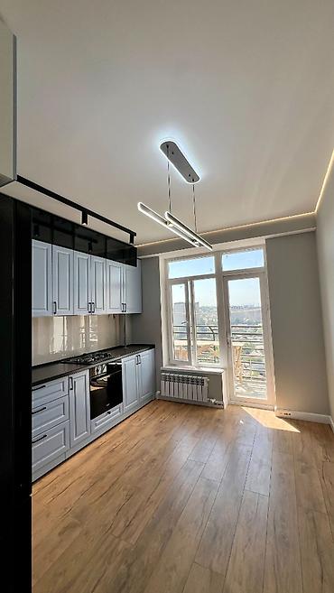 Продажа квартир: 2 комнаты, 68 м², Элитка, 12 этаж, Дизайнерский ремонт — 1
