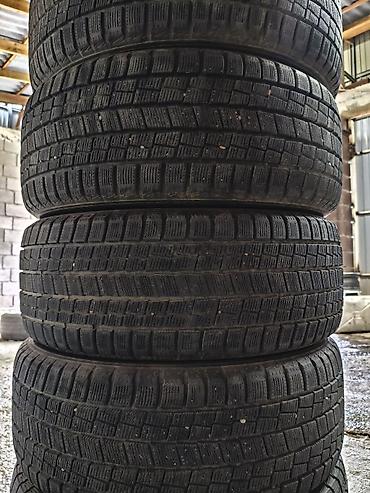 235 40 19 зима: Шины 225 / 55 / R 17, Зима, Б/у, Комплект, Легковые, Китай, Goform — 6
