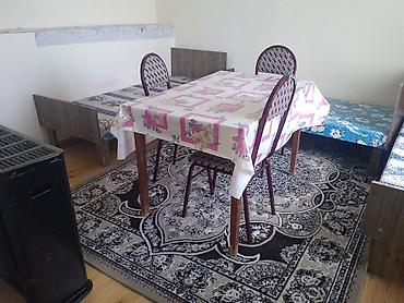 merdekanda ucuz kiraye evler: Kirayə verilən yataqxana tipli otaqlar - 1 otaqlı yerləşmə: otaqda — 3