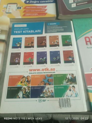 Testlər: İngilis dili Testlər 11-ci sinif, Zirvə, 2-ci hissə, 2020 il — 7