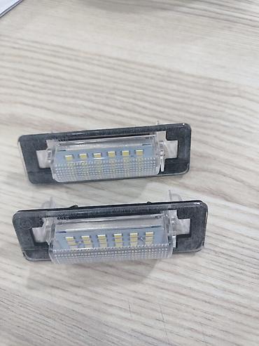 w210 led: Mercedes W210 4D üçün nömrə işığı, ağ işıqdır. işıqlanması əladır — 3