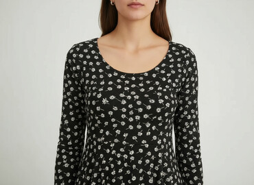 ekskluzywne sukienki plus size: New Look, Sukienka damska, rozmiar S