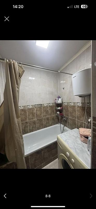 kant flat: 2 комнаты, 78 м², ул. Логвиненко / Боконбаева Элитка, 4 этаж, Косметический ремонт — 4