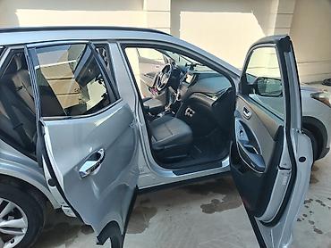 opel duman: Hyundai Santa Fe: 2 l | 2013 il Ofrouder/SUV — 9