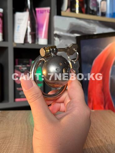для здоровье: Мужской пояс верности из нержавеющей стали CB6000s "Пленённая Птица"