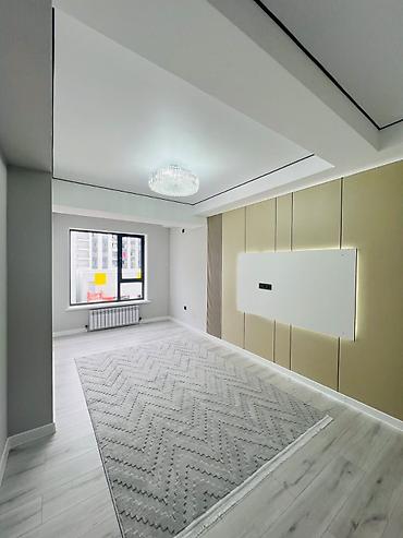 5: 2 комнаты, 64 м², Дордой Моторс рынок Элитка, 5 этаж, Евроремонт — 6