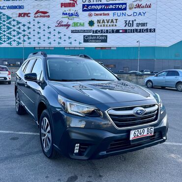 Subaru: Subaru Outback: 2020 г., 2.5 л, Вариатор, Бензин, Кроссовер