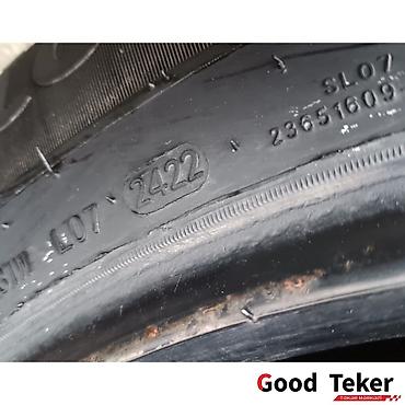 215 55 16 type 1 per page 40: İşlənmiş Şin Sailun 235 / 65 / R 16 — 5