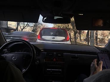 Mercedes-Benz: Mercedes-Benz E-Class: 2002 г., 2.7 л, Автомат, Дизель, Седан — 1