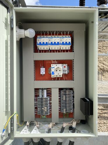 Электрики: Электрик | Установка счетчиков, Демонтаж электроприборов, Монтаж выключателей 3-5 лет опыта