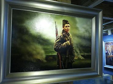 Картины: Рад всех привествовать! Пишу маслом на холсте, выше представлены мои at lalafo.kg — 14 Картины: Рад всех привествовать! Пишу маслом на холсте, выше представлены мои — 14