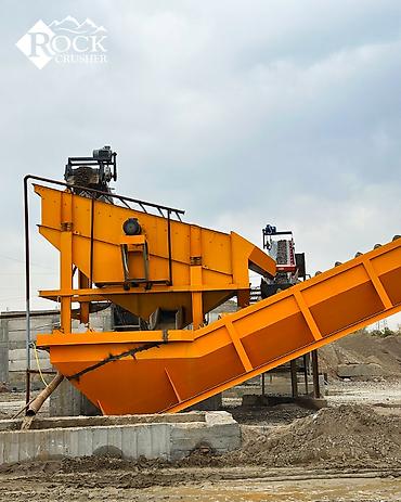 Дробилки: ВИБРАЦИОННЫЙ ГРОХОТ RVS2 6х2м из Ирана на 100-200 т/ч ВАША ЭКОНОМИЯ — — 8