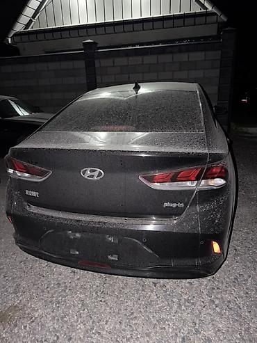 gac aion y plus цена: Hyundai Sonata: 2019 г., 2 л, Гибрид, Седан — 5